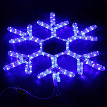 Load image into Gallery viewer, 24 Inch Enchanting LED Snowflake Decor
