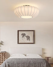 Load image into Gallery viewer, LED ceiling lamp silk Japanese style lamp new style
