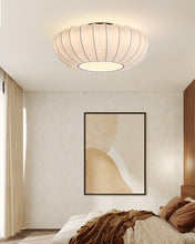 Load image into Gallery viewer, LED ceiling lamp silk Japanese style lamp new style
