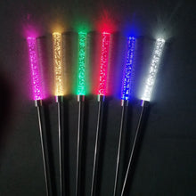 Load image into Gallery viewer, LED Bubble Light Reed lamp multi-color acrylic lamp 10 PCS
