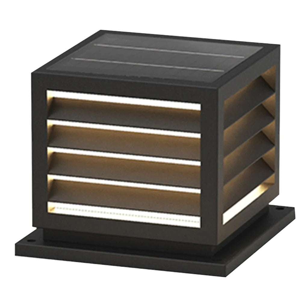 Projecteur rond LED DC 24 V, éclairage paysager extérieur étanche