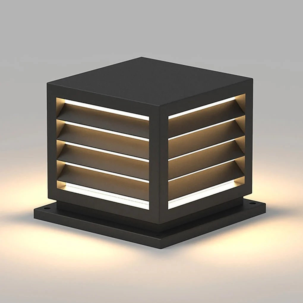 Faretto LED rotondo 24V DC, impermeabile, per illuminazione esterna paesaggistica