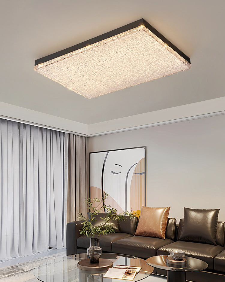 ثريا صدفية أنيقة لغرفة النوم وغرفة المعيشة وغرفة الطعام