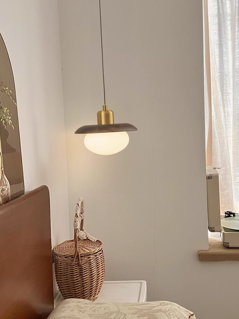 ثريا صدفية أنيقة لغرفة النوم وغرفة المعيشة وغرفة الطعام