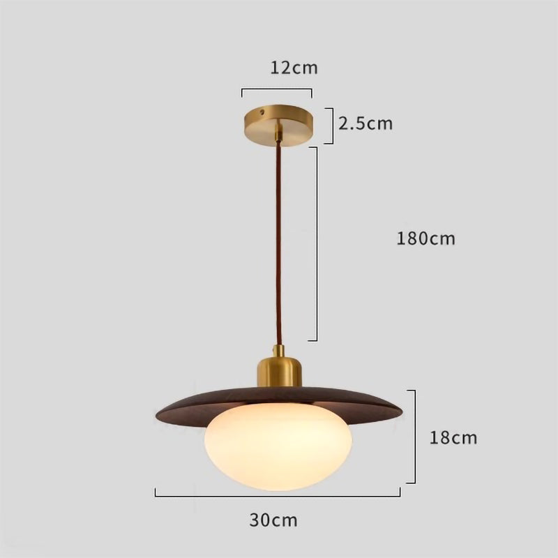 ثريا صدفية أنيقة لغرفة النوم وغرفة المعيشة وغرفة الطعام