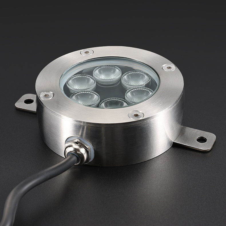 12V 24V LED fish tank light fish pond underwater lights IP68