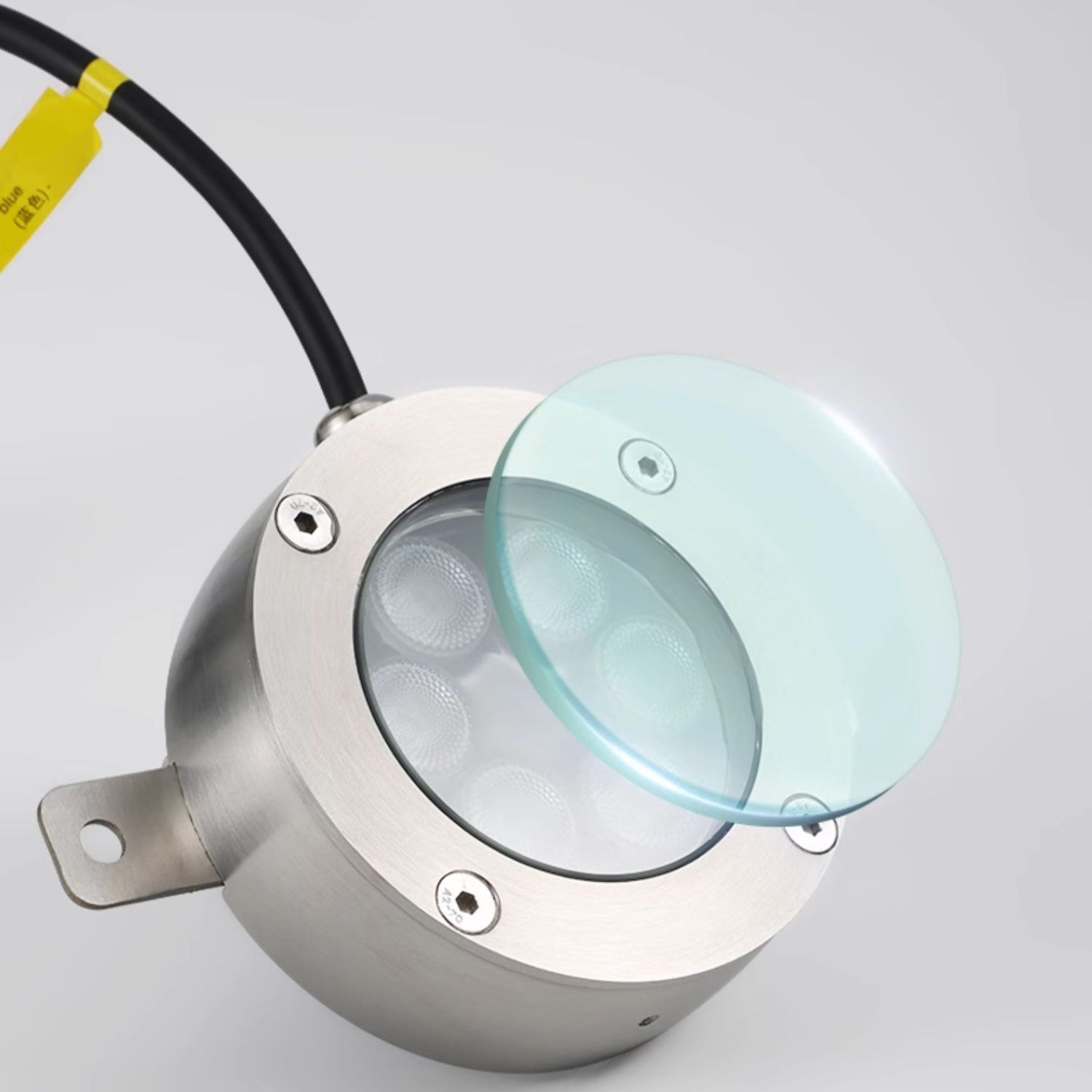 12V 24V LED fish tank light fish pond underwater lights IP68