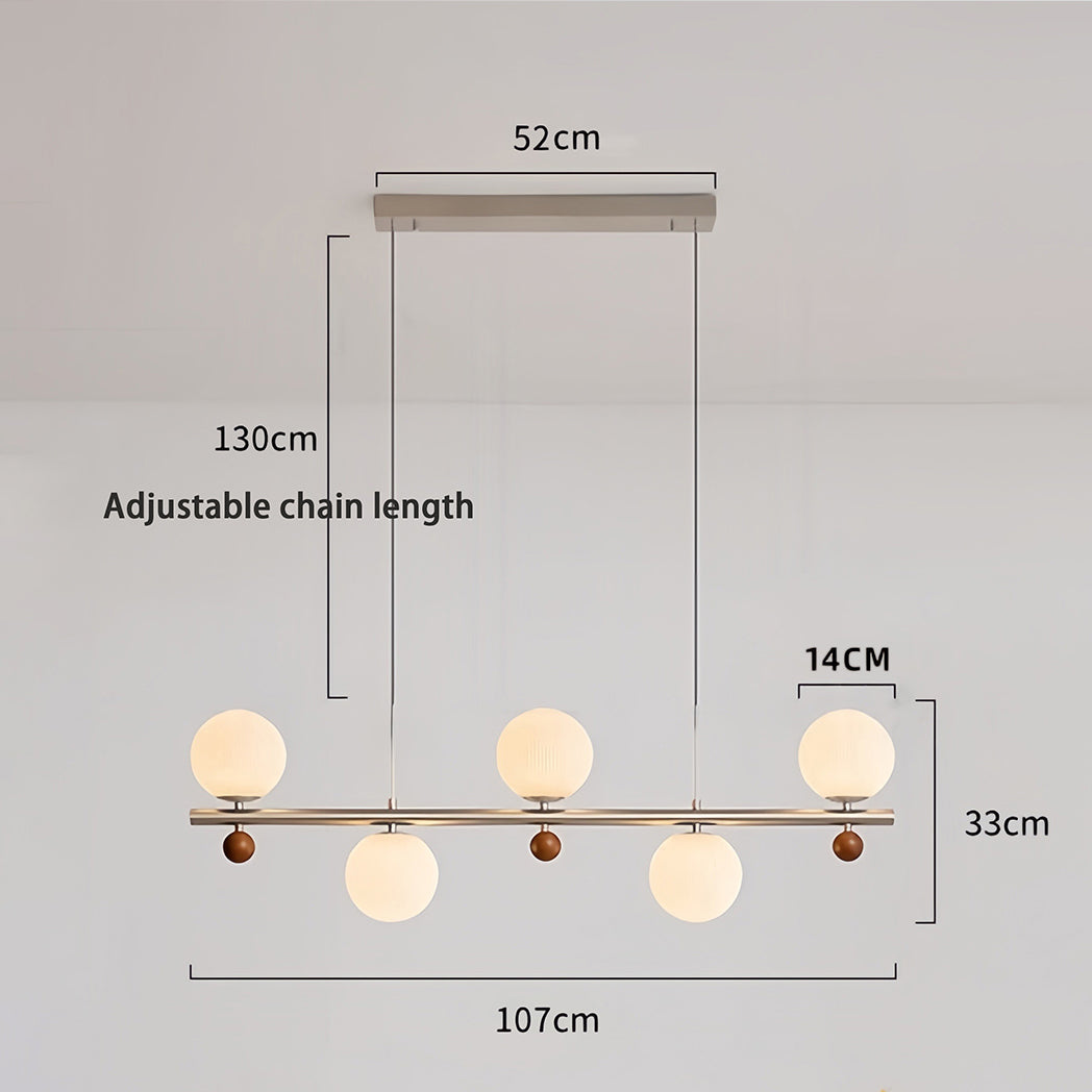 ثريا صدفية أنيقة لغرفة النوم وغرفة المعيشة وغرفة الطعام