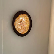 Load image into Gallery viewer, Wall lamp corridor aisle lamp LED resin lamp
