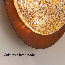 Load image into Gallery viewer, Wall lamp corridor aisle lamp LED resin lamp
