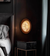 Load image into Gallery viewer, Wall lamp corridor aisle lamp LED resin lamp
