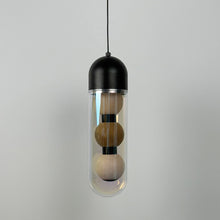 Load image into Gallery viewer, Italian modern marble chandelier bedroom bedside small chandelier
