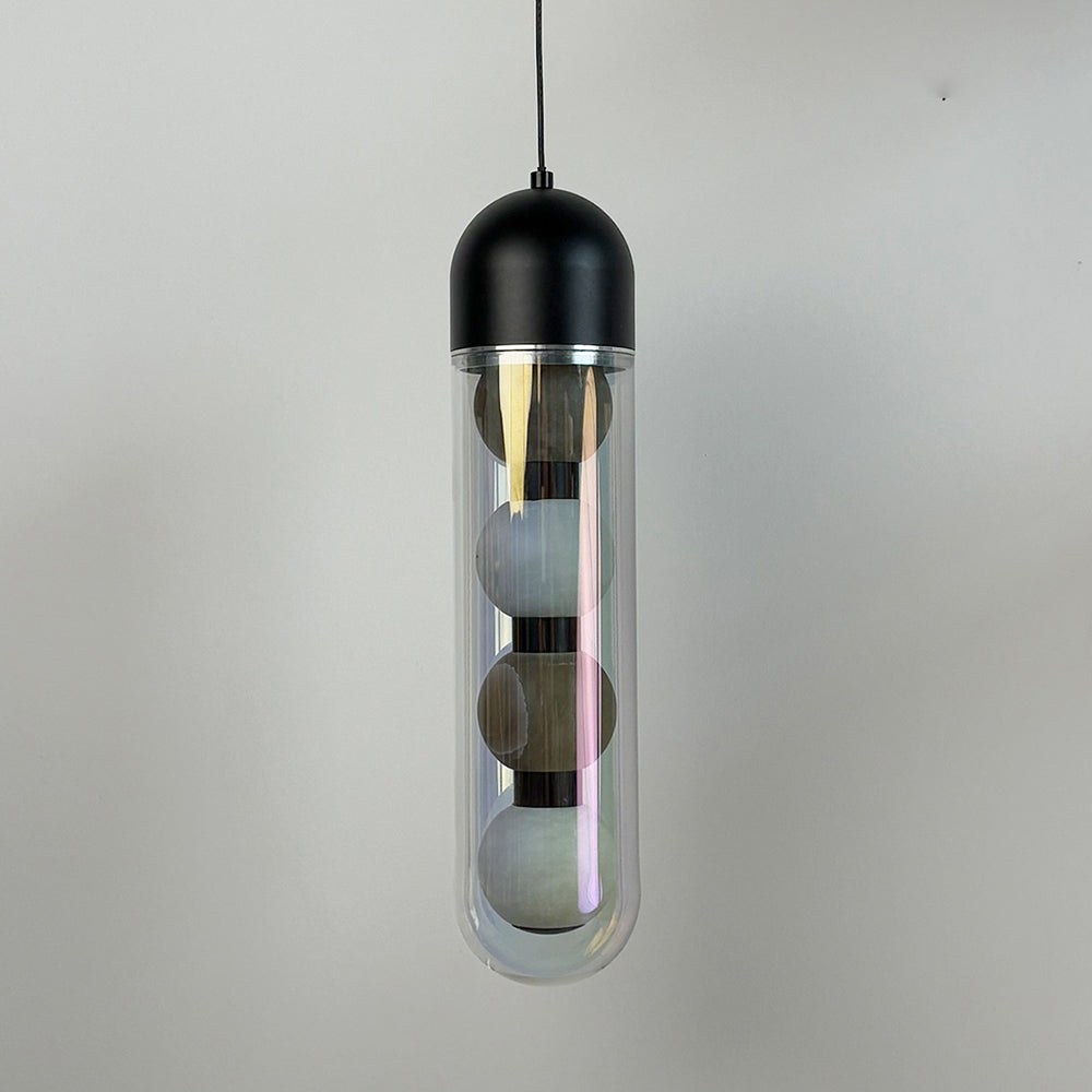 Italian modern marble chandelier bedroom bedside small chandelier