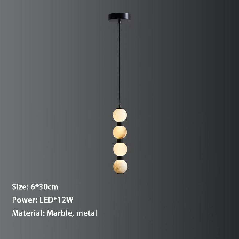 ثريا صدفية أنيقة لغرفة النوم وغرفة المعيشة وغرفة الطعام