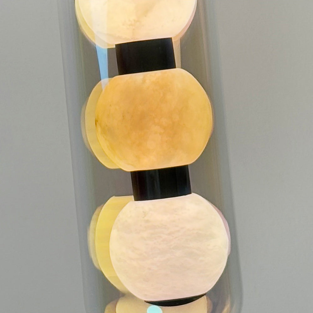 Italian modern marble chandelier bedroom bedside small chandelier