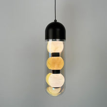 Load image into Gallery viewer, Italian modern marble chandelier bedroom bedside small chandelier
