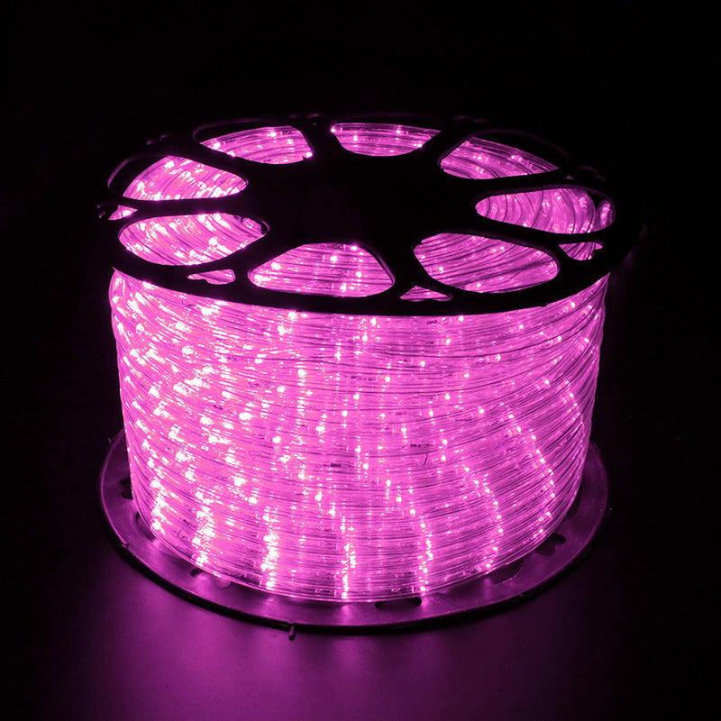 LED rope light