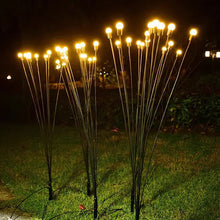 Load image into Gallery viewer, LED firefly Light Outdoor Waterproof Garden Landscape Lighting Decor 10pcs
