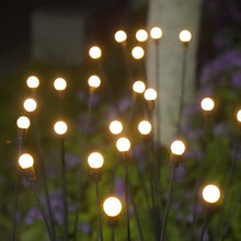 Load image into Gallery viewer, LED firefly Light Outdoor Waterproof Garden Landscape Lighting Decor 10pcs
