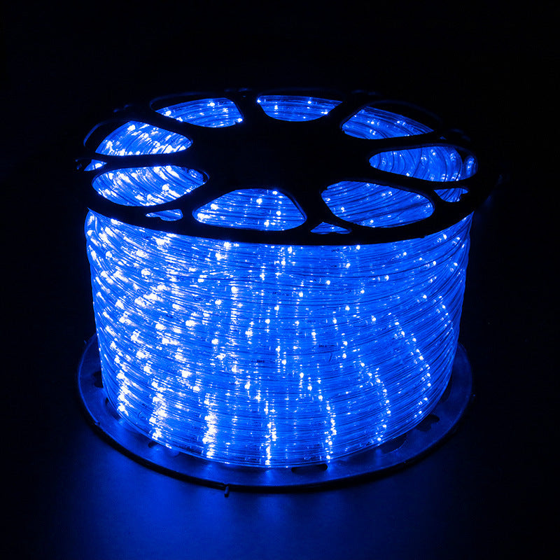 LED rope light