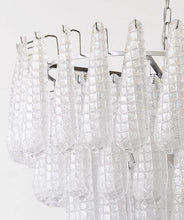 Load image into Gallery viewer, Vintage Nordic Decorative Pink Glass Pendant Luxurious Hanging Light
