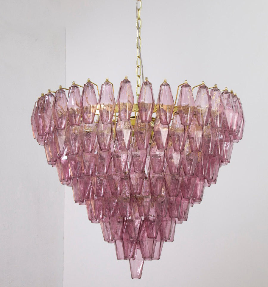 寝室、リビングルーム、ダイニングルームに最適なエレガントなシェルシャンデリア