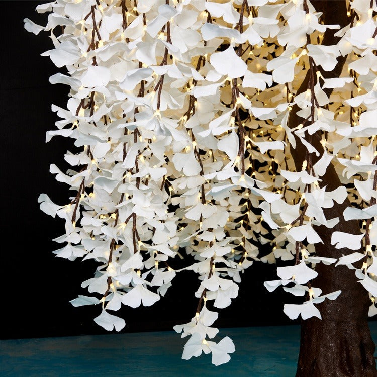 RGBW LED Simulated weeping willow tree light Height:3m(9.84ft)