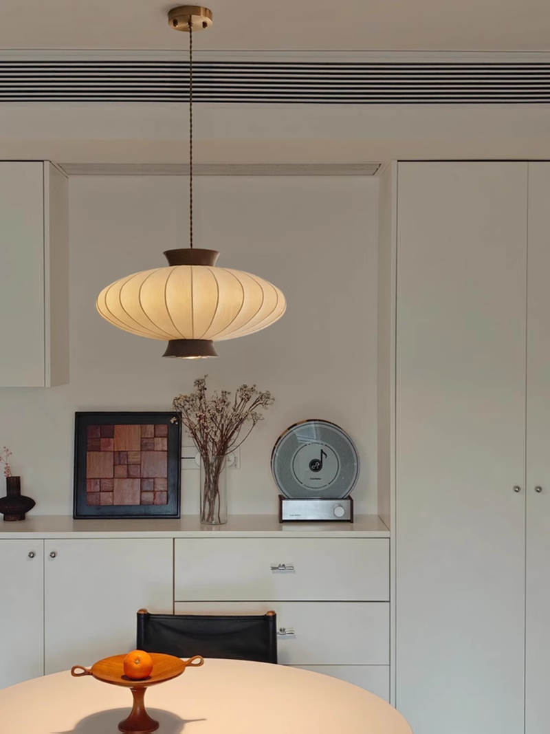 ثريا صدفية أنيقة لغرفة النوم وغرفة المعيشة وغرفة الطعام