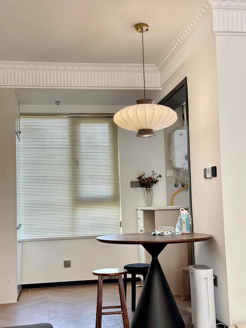 ثريا صدفية أنيقة لغرفة النوم وغرفة المعيشة وغرفة الطعام