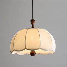 Load image into Gallery viewer, Silk Lampshade LED Indoor Pendant Light
