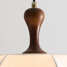 Load image into Gallery viewer, Silk Lampshade LED Indoor Pendant Light
