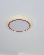 Load image into Gallery viewer, Room Lights Bedroom Ceiling Light Cream Round Lamp
