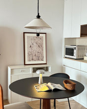 Load image into Gallery viewer, Restaurant small chandelier single head woven atmosphere light

