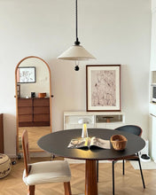 Load image into Gallery viewer, Restaurant small chandelier single head woven atmosphere light

