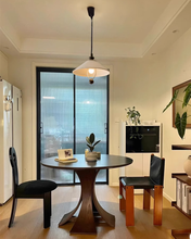 Load image into Gallery viewer, Restaurant small chandelier single head woven atmosphere light
