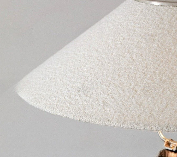 ثريا صدفية أنيقة لغرفة النوم وغرفة المعيشة وغرفة الطعام