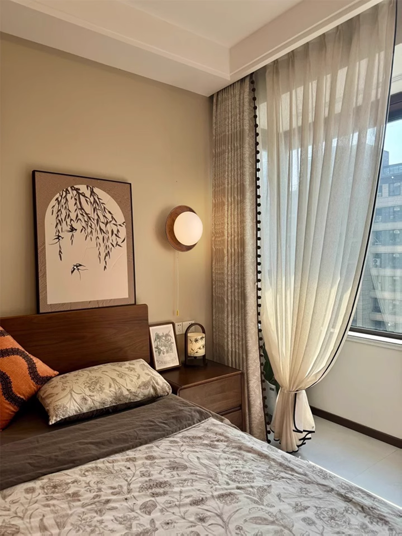 Aisle light entrance corridor small wall lamp