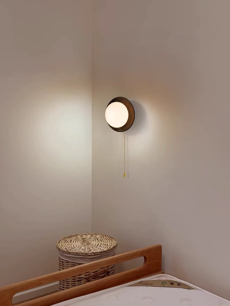 Aisle light entrance corridor small wall lamp