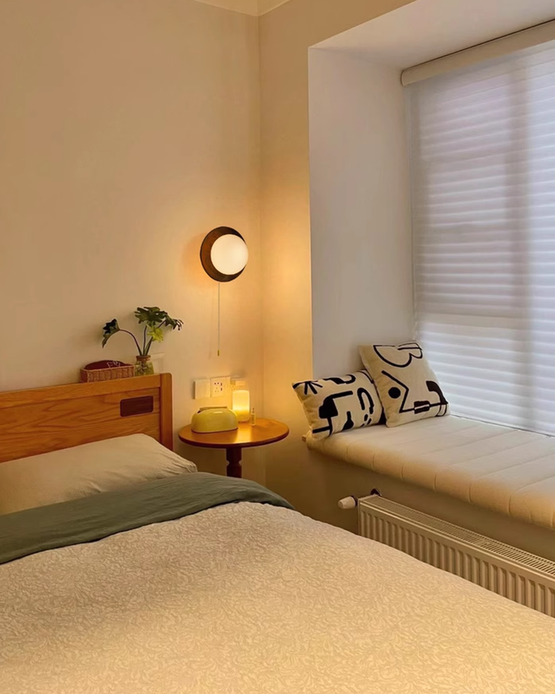 Aisle light entrance corridor small wall lamp