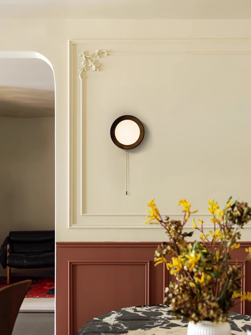 Aisle light entrance corridor small wall lamp