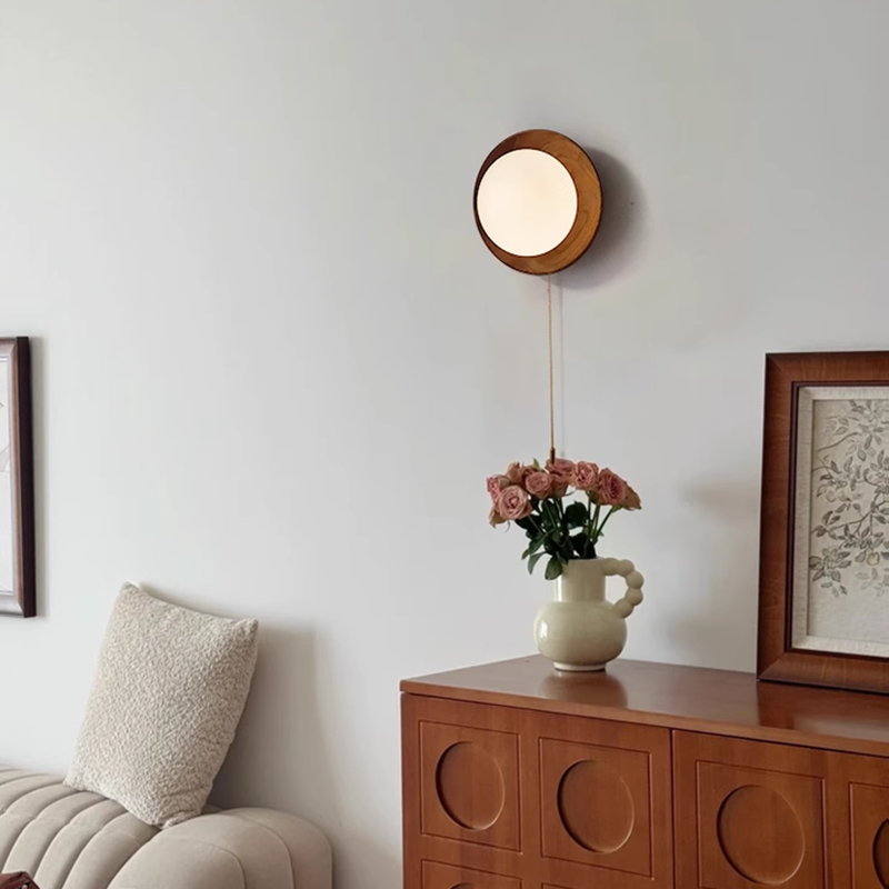 Aisle light entrance corridor small wall lamp