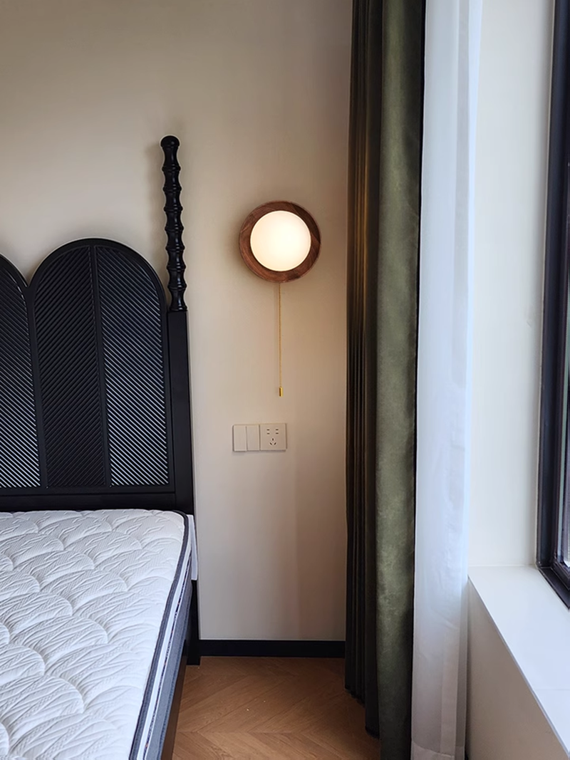 Aisle light entrance corridor small wall lamp