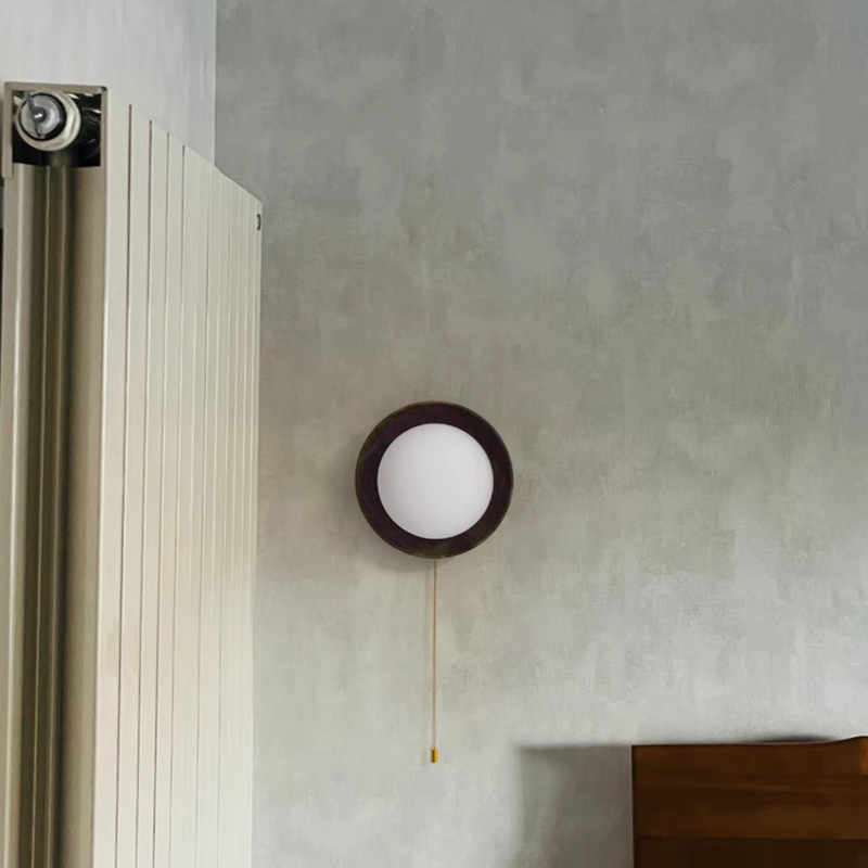 Aisle light entrance corridor small wall lamp