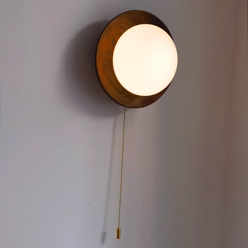 Aisle light entrance corridor small wall lamp