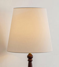 Load image into Gallery viewer, LED Wooden living room floor lamp study lamp
