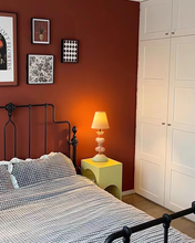Load image into Gallery viewer, Bedroom bedside table lamp decorative lamp ceramic table lamp
