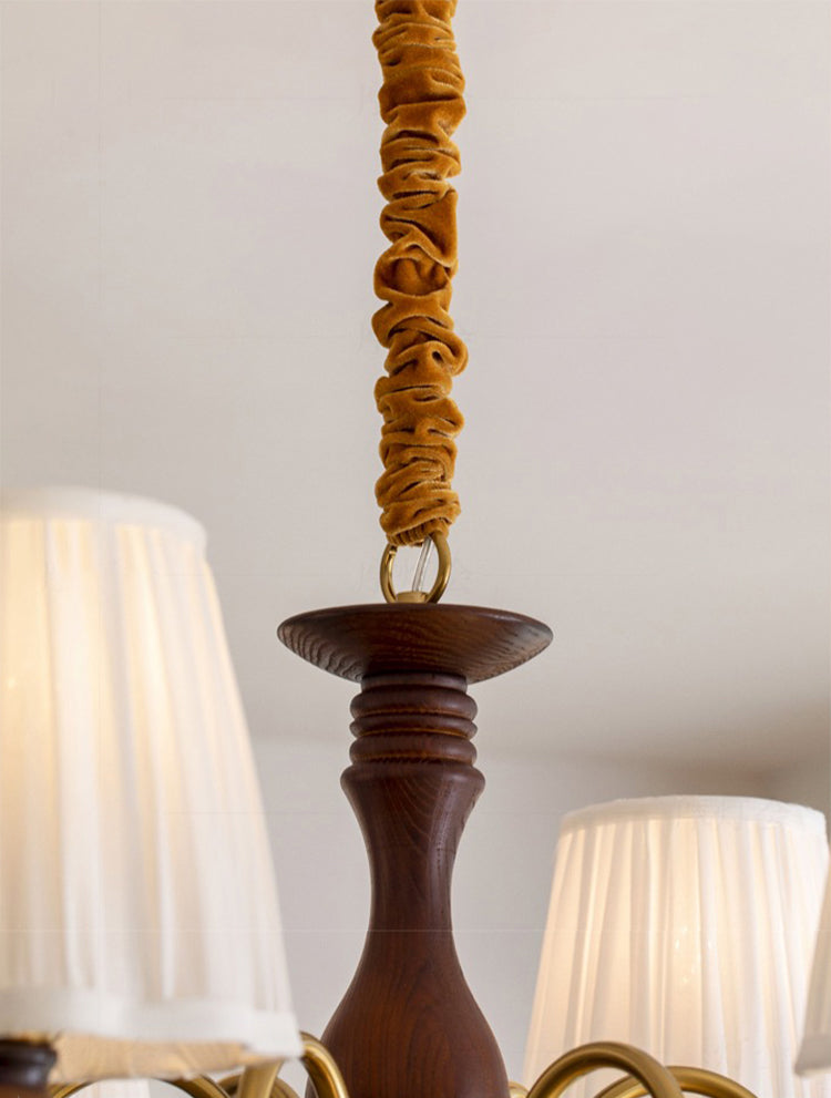 ثريا صدفية أنيقة لغرفة النوم وغرفة المعيشة وغرفة الطعام