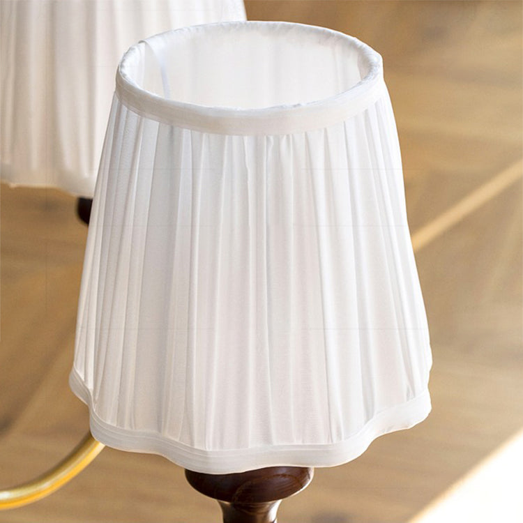 ثريا صدفية أنيقة لغرفة النوم وغرفة المعيشة وغرفة الطعام