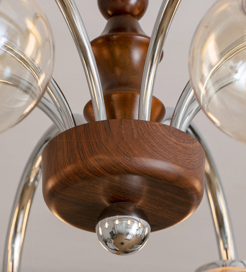 ثريا صدفية أنيقة لغرفة النوم وغرفة المعيشة وغرفة الطعام