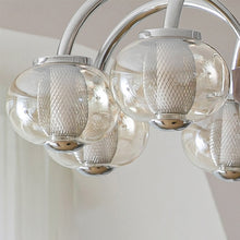 Load image into Gallery viewer, Living room chandelier main hall light American 2025 new retro lamp
